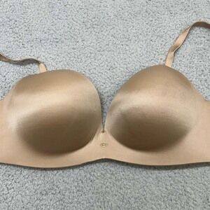Victoria Secret Bra 36DDD T-Shirt Bra So Obsessed Padded No-Wire